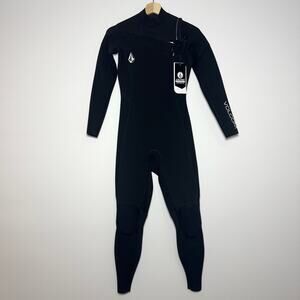 Volcom Modular Wetsuit 3/2MM Chest ZIp Fullsuit 6